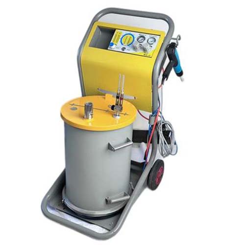 China Portable Powder Coating Machine A Consumer s Practical Overview